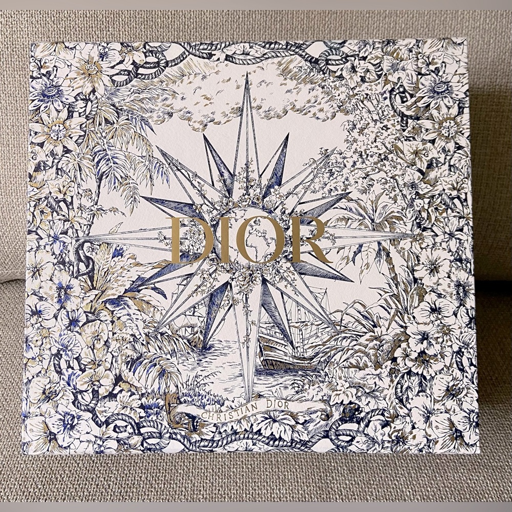 Dior | Pristine Gift Box (Empty)